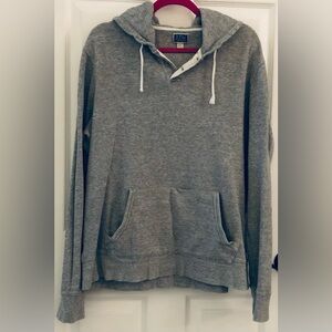 J. Crew Vintage Fleece Men's Hoodie